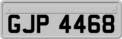 GJP4468