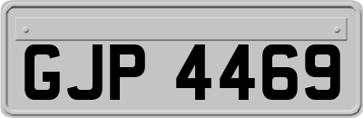 GJP4469
