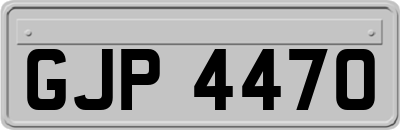 GJP4470