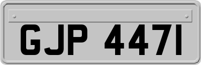 GJP4471