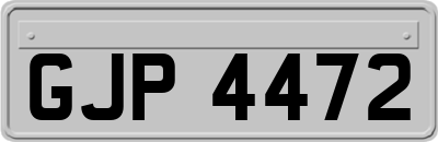 GJP4472