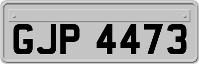 GJP4473
