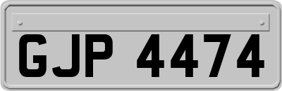 GJP4474