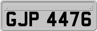 GJP4476