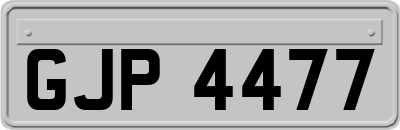 GJP4477