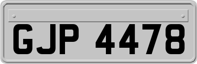 GJP4478