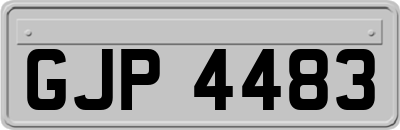 GJP4483