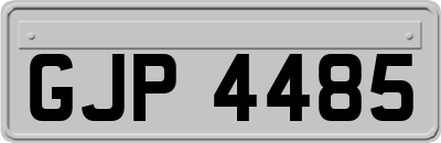 GJP4485
