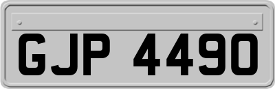 GJP4490