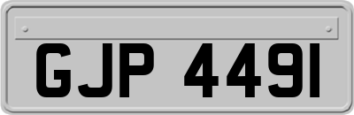 GJP4491