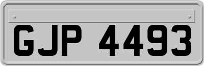 GJP4493