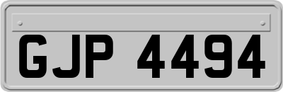 GJP4494