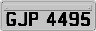 GJP4495