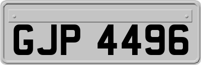 GJP4496