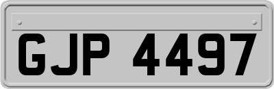 GJP4497