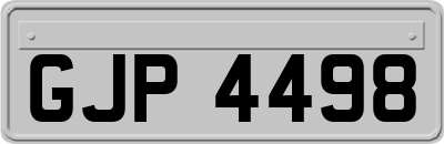 GJP4498