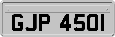 GJP4501