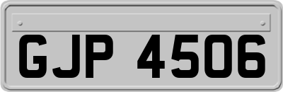 GJP4506