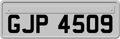 GJP4509