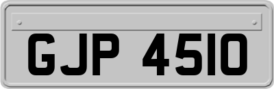 GJP4510