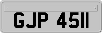 GJP4511