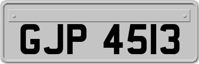 GJP4513