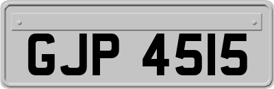 GJP4515