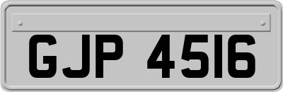 GJP4516