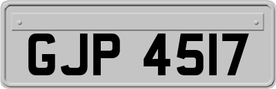 GJP4517