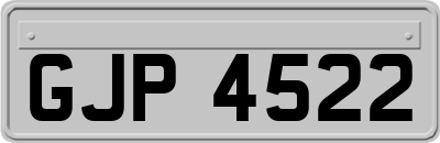 GJP4522