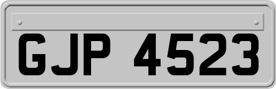 GJP4523