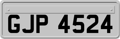 GJP4524