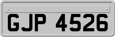 GJP4526
