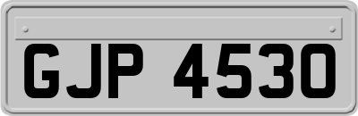 GJP4530