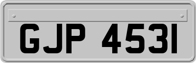 GJP4531