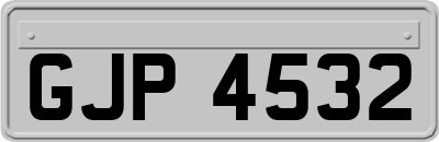GJP4532