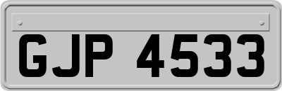 GJP4533