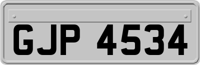 GJP4534