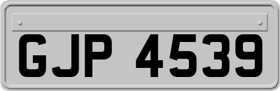 GJP4539