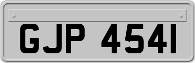 GJP4541