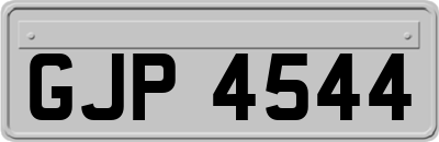 GJP4544