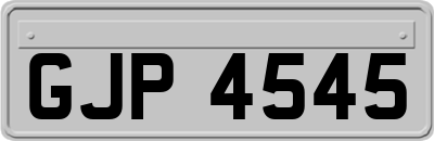 GJP4545