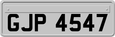 GJP4547