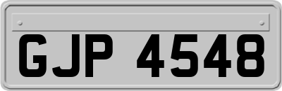 GJP4548