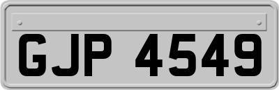 GJP4549
