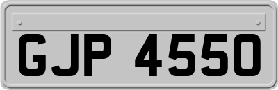 GJP4550
