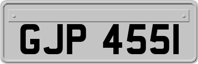 GJP4551