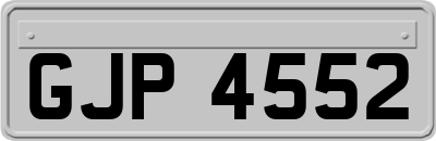GJP4552
