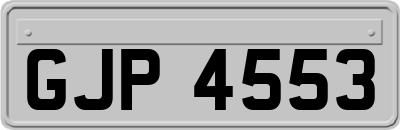 GJP4553