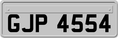 GJP4554